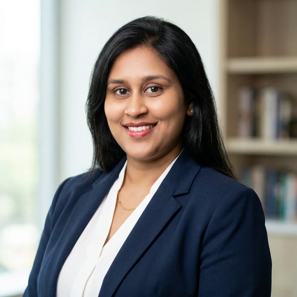 Priya, founder of Polylane